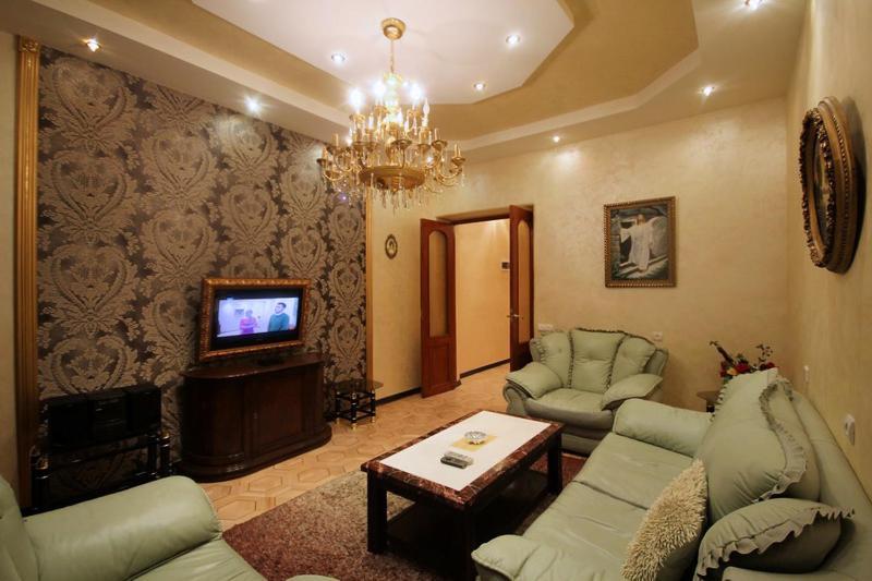 Opera Kaskad Tamanyan Apartment Єреван Екстер'єр фото
